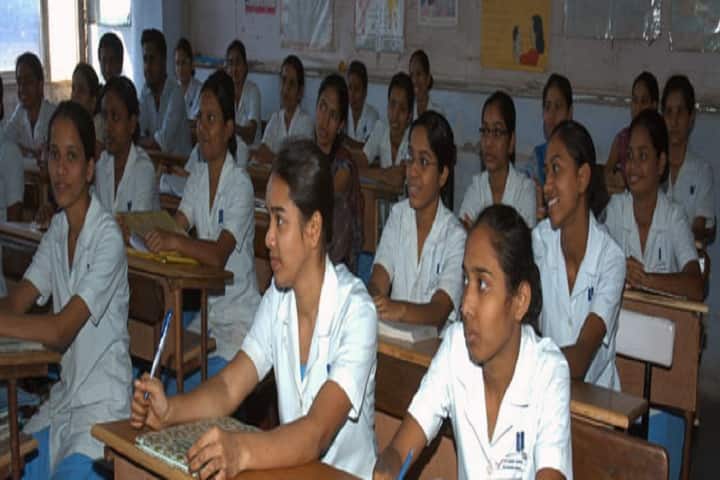 KJ Somaiya College of Nursing campus in Mumbai, Maharashtra, India — photo 3