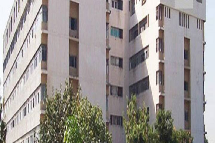 KJ Somaiya College of Nursing campus in Mumbai, Maharashtra, India — photo 5
