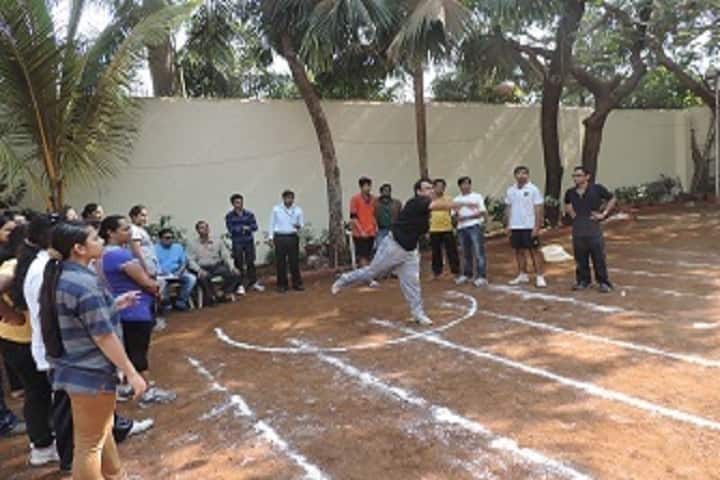 Bombay Teachers' Training College campus in Mumbai, Maharashtra, India — photo 3