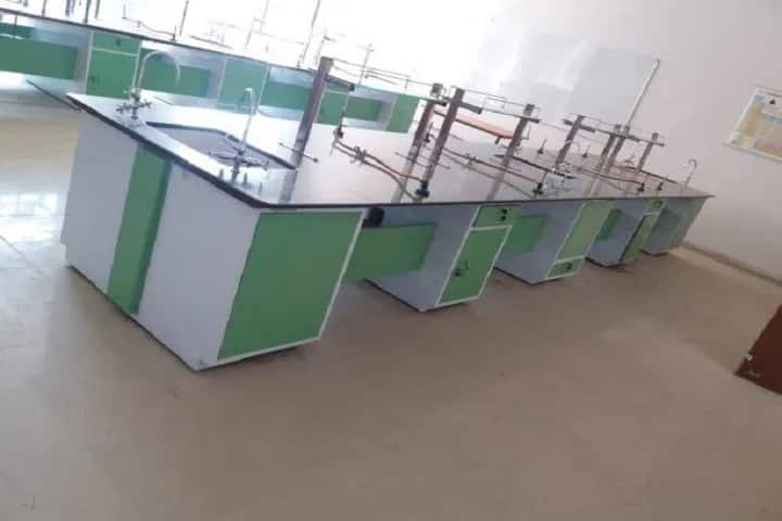 Ismail Mehta College of Pharmacy campus in Jalna, Maharashtra, India — photo 2