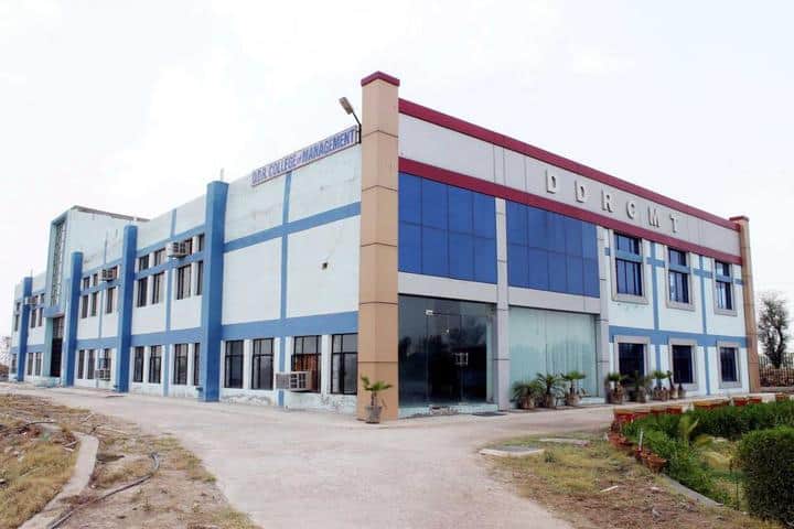 Deen Dayal Rustagi College of Management and Technology campus in Gurgaon, Haryana, India — photo 2