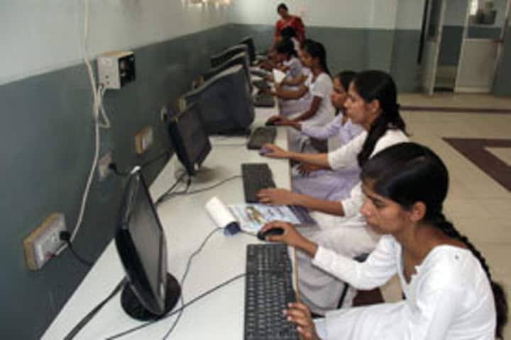 Deen Dayal Rustagi College of Management and Technology campus in Gurgaon, Haryana, India — photo 5