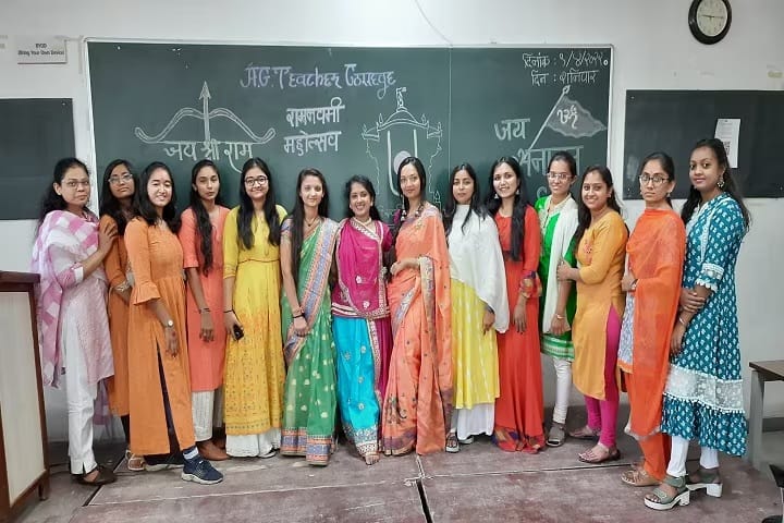 AG Teachers College campus in Ahmedabad, Gujarat, India — photo 5