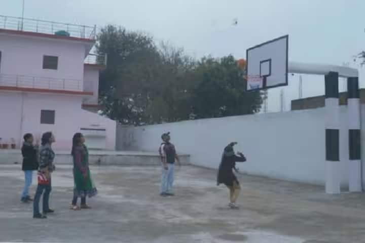 Choudhary Dilip Singh Girls College campus in Bhind, Madhya Pradesh, India — photo 4