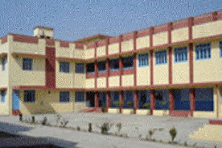 KM College of Education campus in Bhiwani, Haryana, India — photo 1