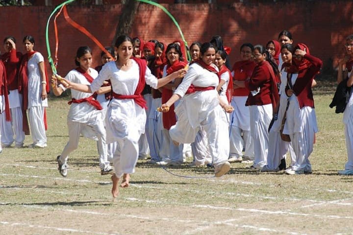 Government College of Education campus in Chandigarh, India — photo 4