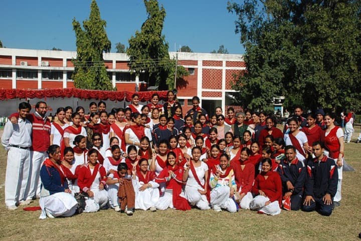 Government College of Education campus in Chandigarh, India — photo 5