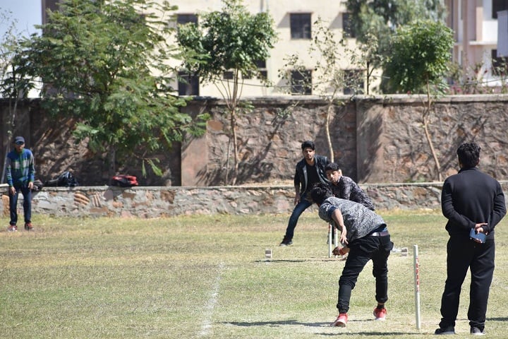 Jaiswal Nursing College campus in Kota, Rajasthan, India — photo 3