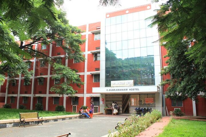 Agricultural College and Research Institute, Tamil Nadu Agricultural University, Coimbatore campus photo