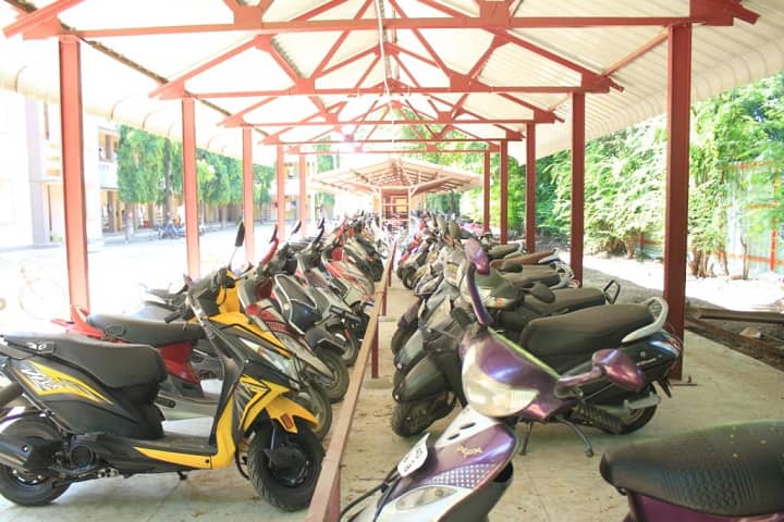 Agricultural College and Research Institute campus in Coimbatore, Tamil Nadu, India — photo 5