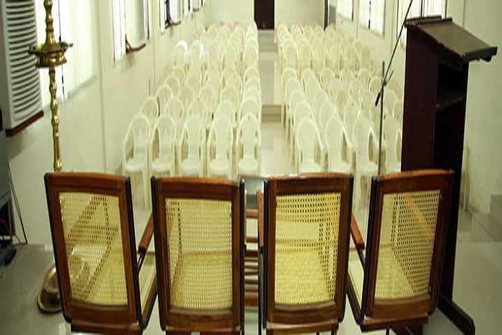 Viswajyothi College of Engineering and Technology campus in Ernakulam, Kerala, India — photo 6