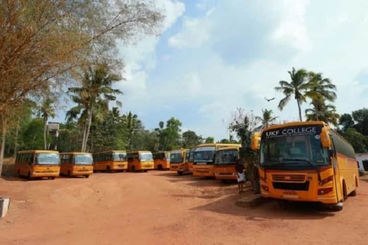 UKF College of Engineering and Technology campus in Kollam, Kerala, India — photo 5