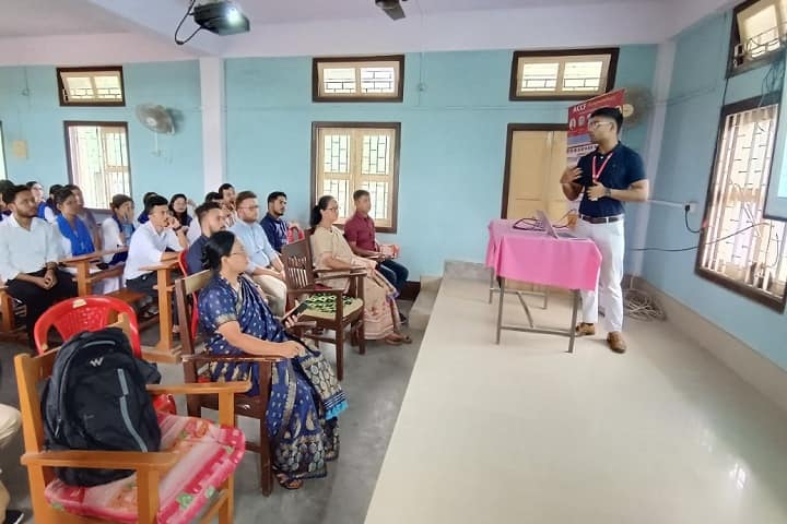 Lakhimpur Post Graduate Training College campus in North Lakhimpur, Assam, India — photo 4