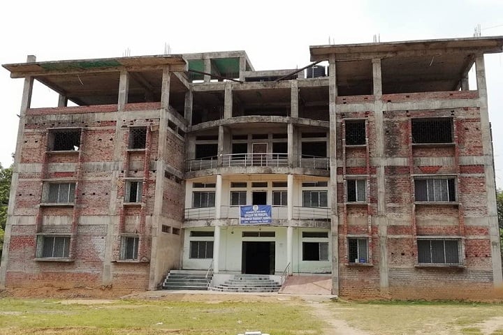 Institute of Pharmacy campus in Bankura, West Bengal, India — photo 1