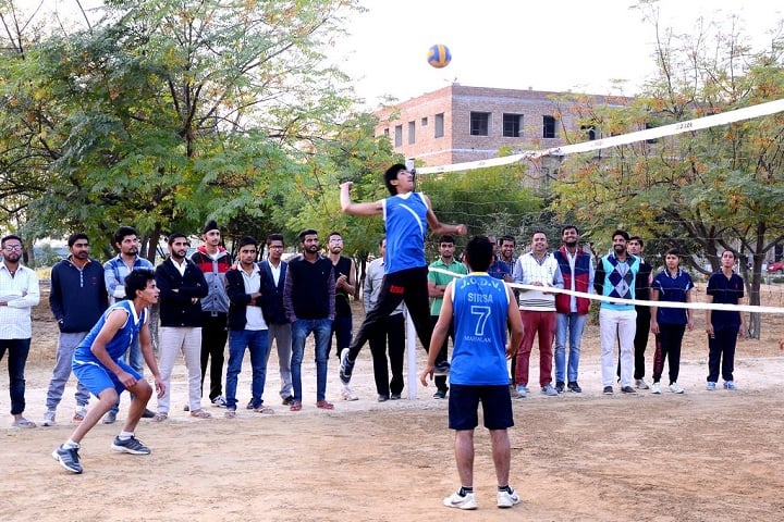 Jan Nayak Ch Devi Lal PG College of Education campus in Sirsa, Haryana, India — photo 5