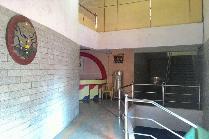 Matru College of Nursing campus in Bengaluru, Karnataka, India — photo 2