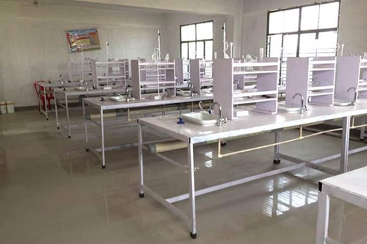 HITM College of Pharmacy campus in Agra, Uttar Pradesh, India — photo 1