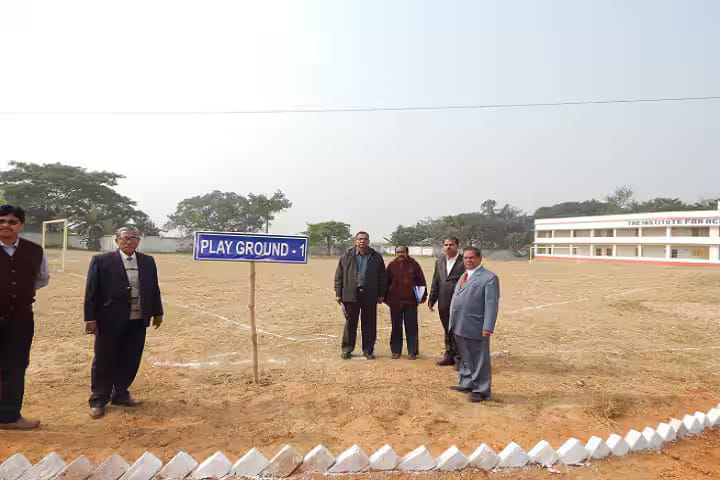 The Institute of Academic Excellence campus in Medinipur, West Bengal, India — photo 5