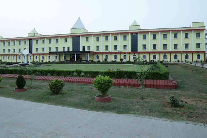 KK College of Engineering and Management campus in Dhanbad, Jharkhand, India — photo 2