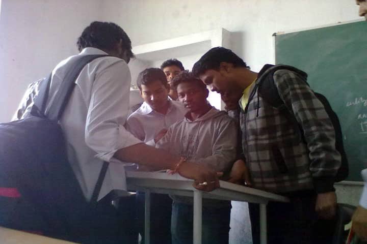 KK College of Engineering and Management campus in Dhanbad, Jharkhand, India — photo 3