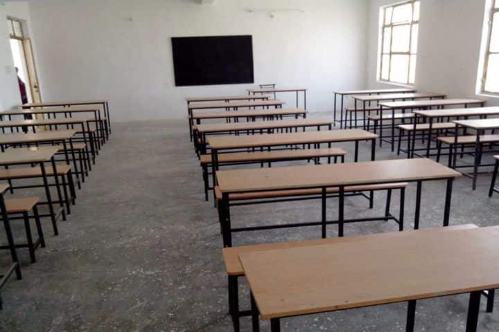 Shrimati Ramdevi College of Education campus in Morena, Madhya Pradesh, India — photo 3