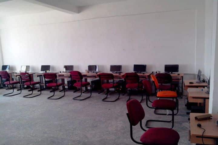 Shrimati Ramdevi College of Education campus in Morena, Madhya Pradesh, India — photo 4