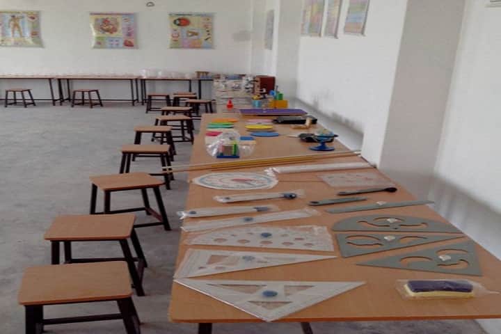 Shrimati Ramdevi College of Education campus in Morena, Madhya Pradesh, India — photo 5