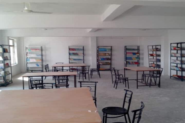 Shrimati Ramdevi College of Education campus in Morena, Madhya Pradesh, India — photo 6