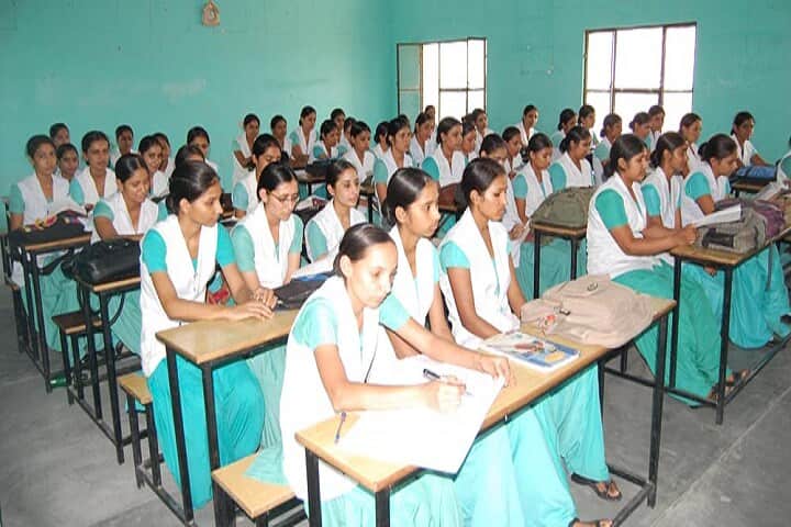 Mata Shanti Devi Institute of Nursing campus in Sirsa, Haryana, India — photo 2