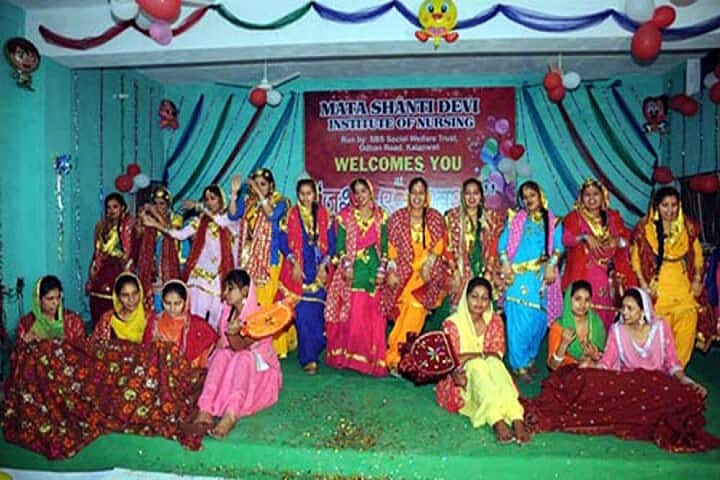 Mata Shanti Devi Institute of Nursing campus in Sirsa, Haryana, India — photo 3