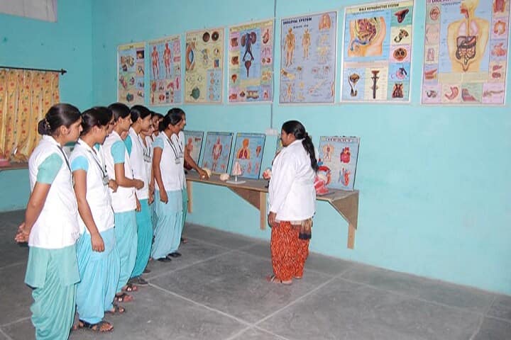 Mata Shanti Devi Institute of Nursing campus in Sirsa, Haryana, India — photo 4