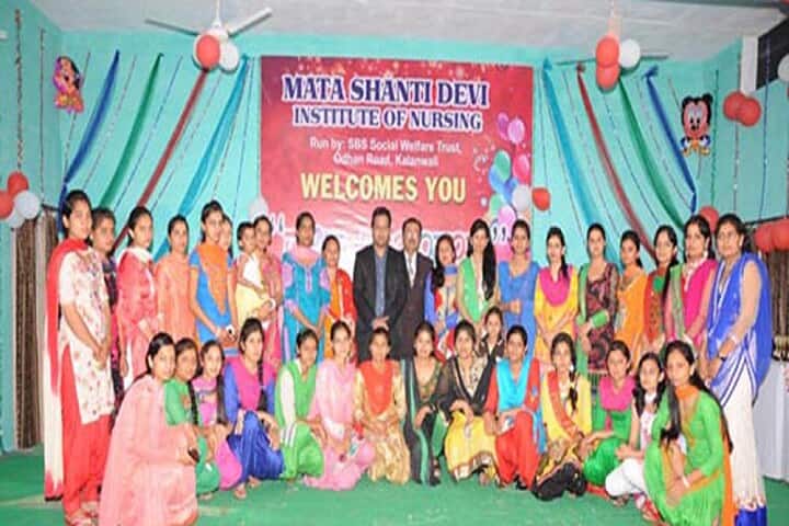 Mata Shanti Devi Institute of Nursing campus in Sirsa, Haryana, India — photo 5