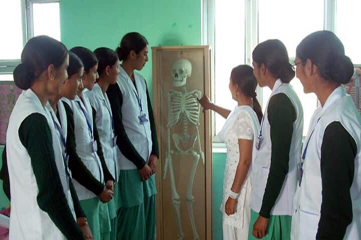 Mata Shanti Devi Institute of Nursing campus in Sirsa, Haryana, India — photo 6