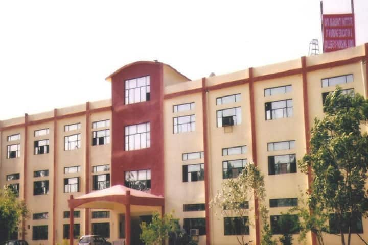 Mata Saraswati Institute of Nursing Education campus in Ludhiana, Punjab, India — photo 1
