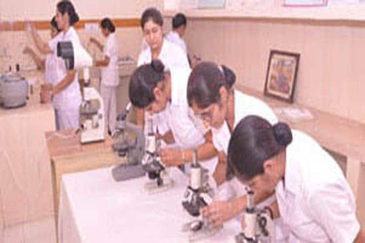 Mata Saraswati Institute of Nursing Education campus in Ludhiana, Punjab, India — photo 2