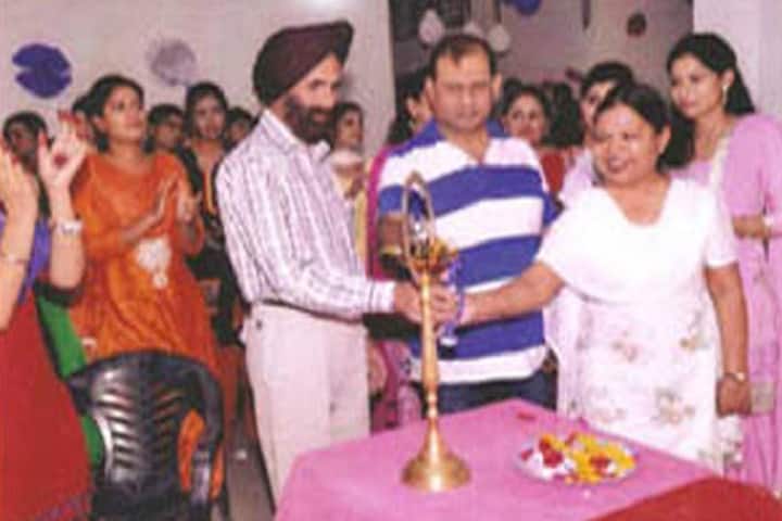 Mata Saraswati Institute of Nursing Education campus in Ludhiana, Punjab, India — photo 3