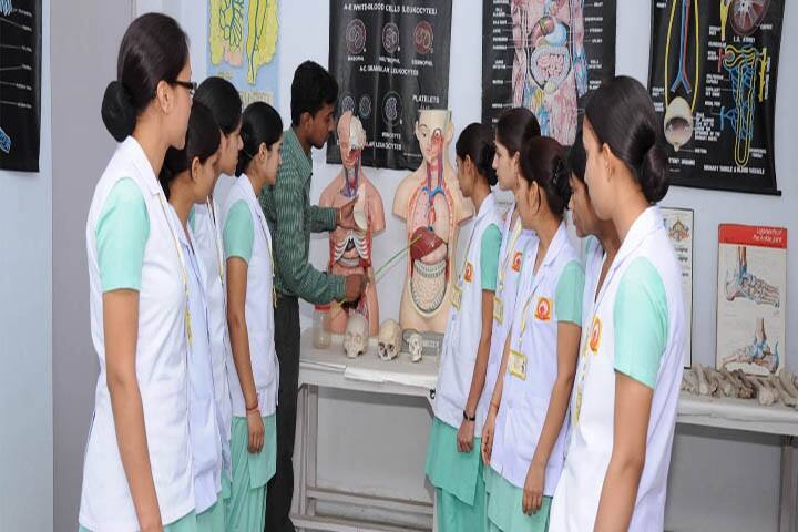 Mata Saraswati Institute of Nursing Education campus in Ludhiana, Punjab, India — photo 4