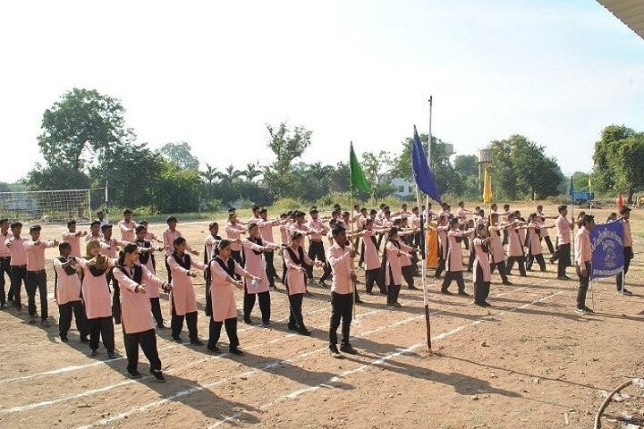 Dr Zakir Husain Teacher Training Institute campus in Burhanpur, Madhya Pradesh, India — photo 2