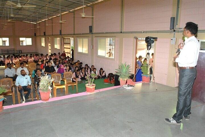 Dr Zakir Husain Teacher Training Institute campus in Burhanpur, Madhya Pradesh, India — photo 3