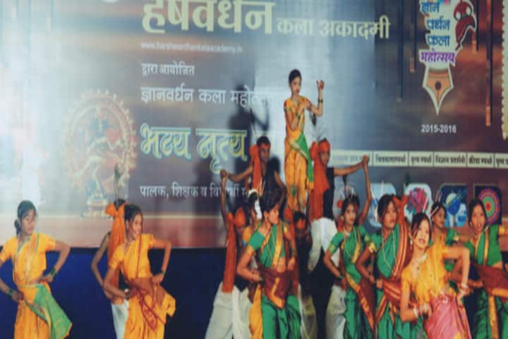 Dr Babasaheb Ambedkar Mahavidyalaya campus in Amravati, Maharashtra, India — photo 3