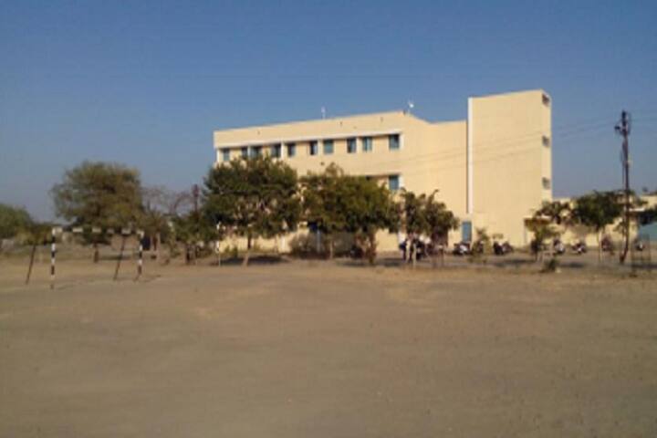 Dr Babasaheb Ambedkar Mahavidyalaya campus in Amravati, Maharashtra, India — photo 4