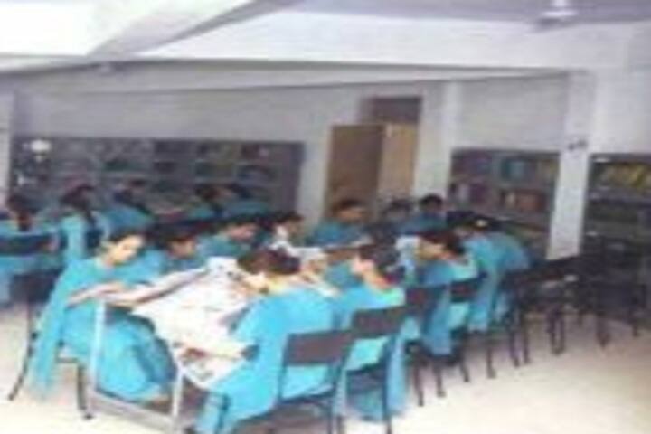 Mata Sahib Kaur College of Nursing campus in Sahibzada Ajit Singh Nagar, Punjab, India — photo 4