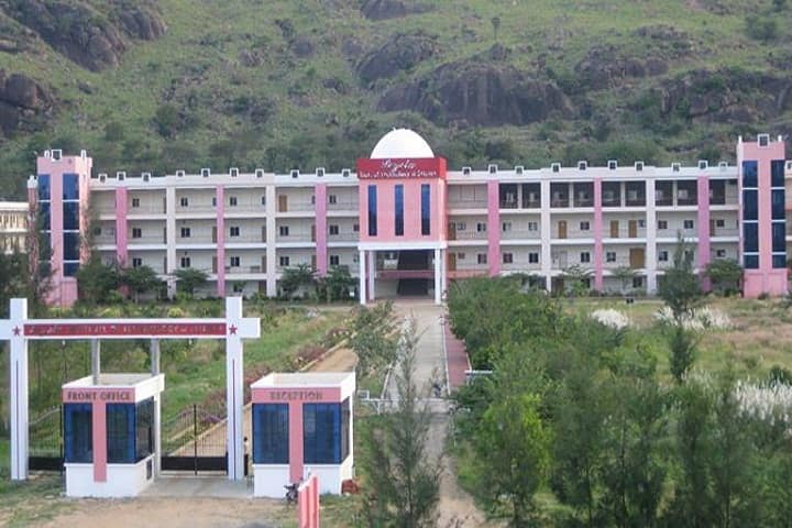 Loyola Institute of Technology and Science campus in Kanyakumari, Tamil Nadu, India — photo 1