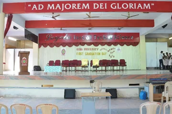 Loyola Institute of Technology and Science campus in Kanyakumari, Tamil Nadu, India — photo 3