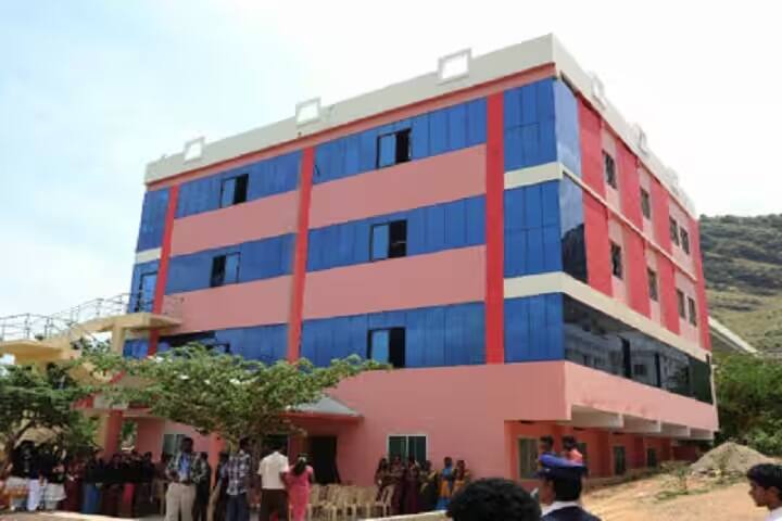 Loyola Institute of Technology and Science campus in Kanyakumari, Tamil Nadu, India — photo 5