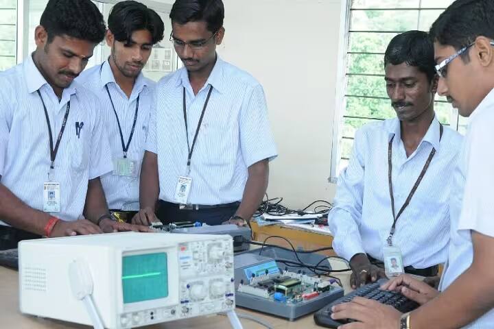 Loyola Institute of Technology and Science campus in Kanyakumari, Tamil Nadu, India — photo 6