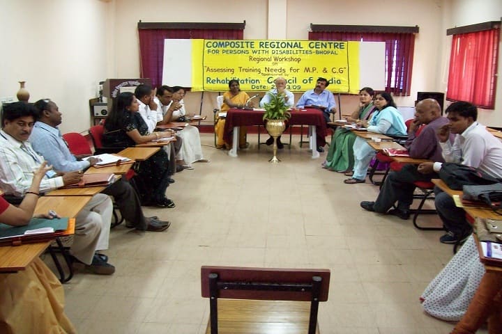 Composite Regional Centre for Persons with Disabilities campus in Bhopal, Madhya Pradesh, India — photo 3