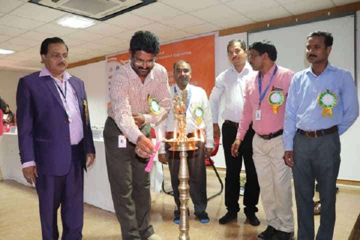 Holy Mary Institute of Technology and Science campus in Bogaram, Telangana, India — photo 2