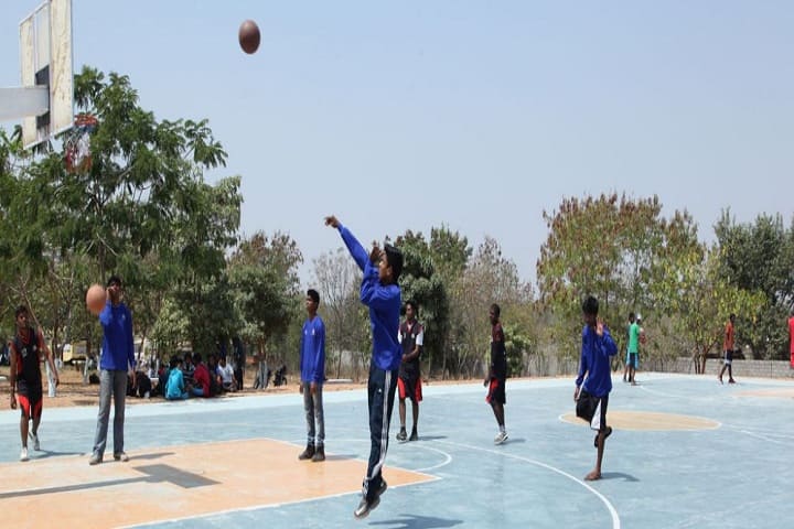 Holy Mary Institute of Technology and Science campus in Bogaram, Telangana, India — photo 5