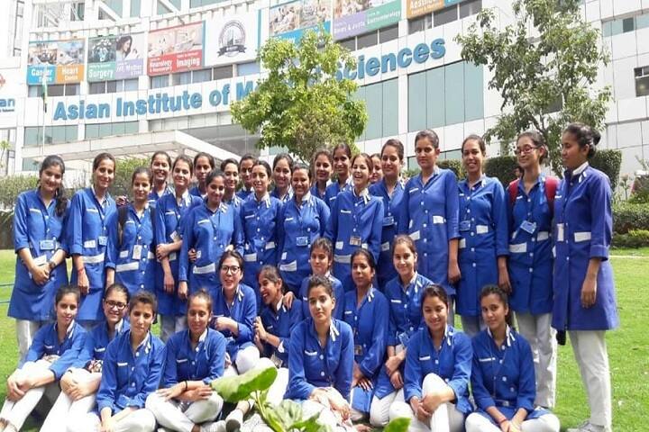 Mata Padmawati College and School of Nursing campus in Majholi, Himachal Pradesh, India — photo 4